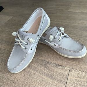 Like new, Women’s Sperry’s boat shoes